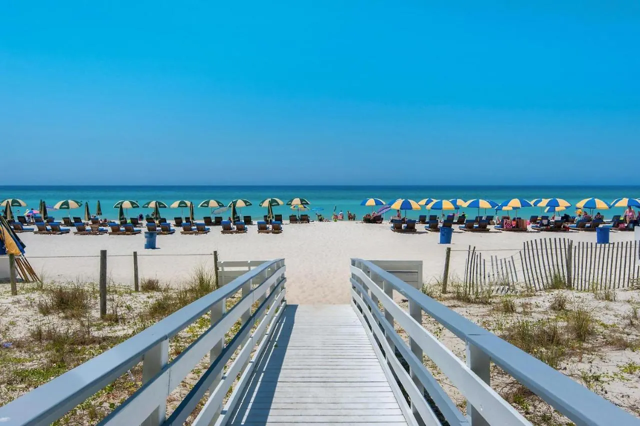Willa Twin Palms 1601 Panama City Beach Stany Zjednoczone Ameryki