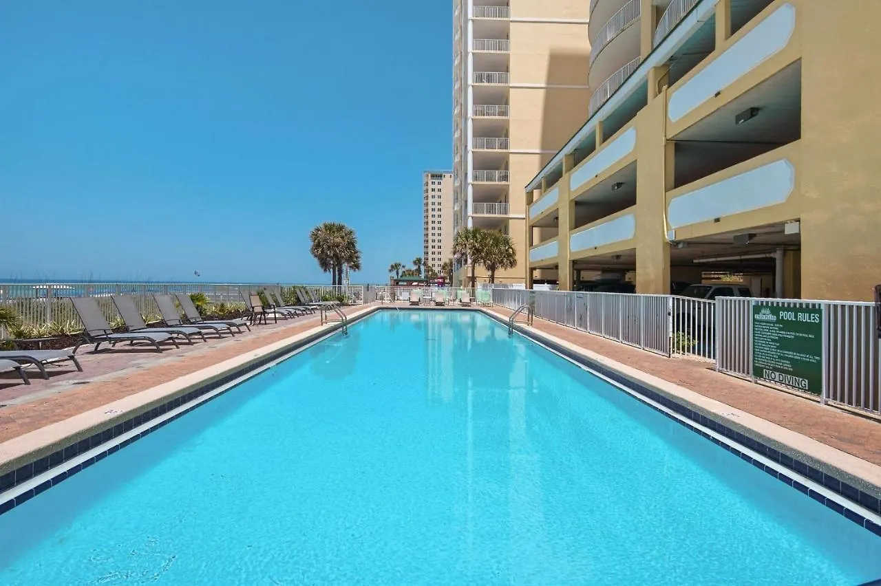 Willa Twin Palms 1601 Panama City Beach 0*,
