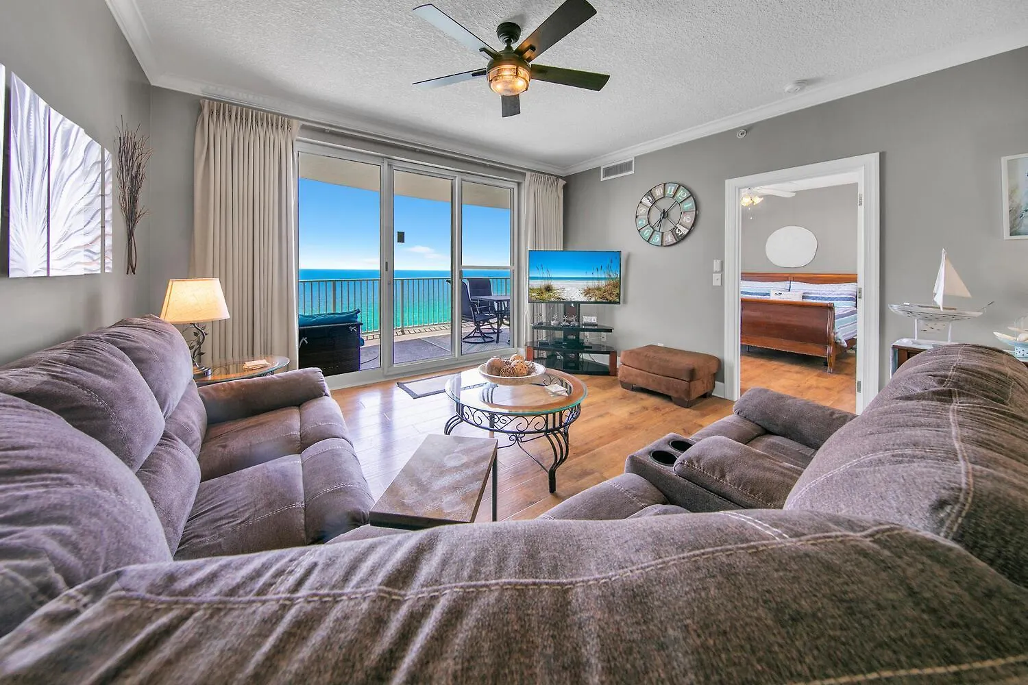 Willa Twin Palms 1601 Panama City Beach