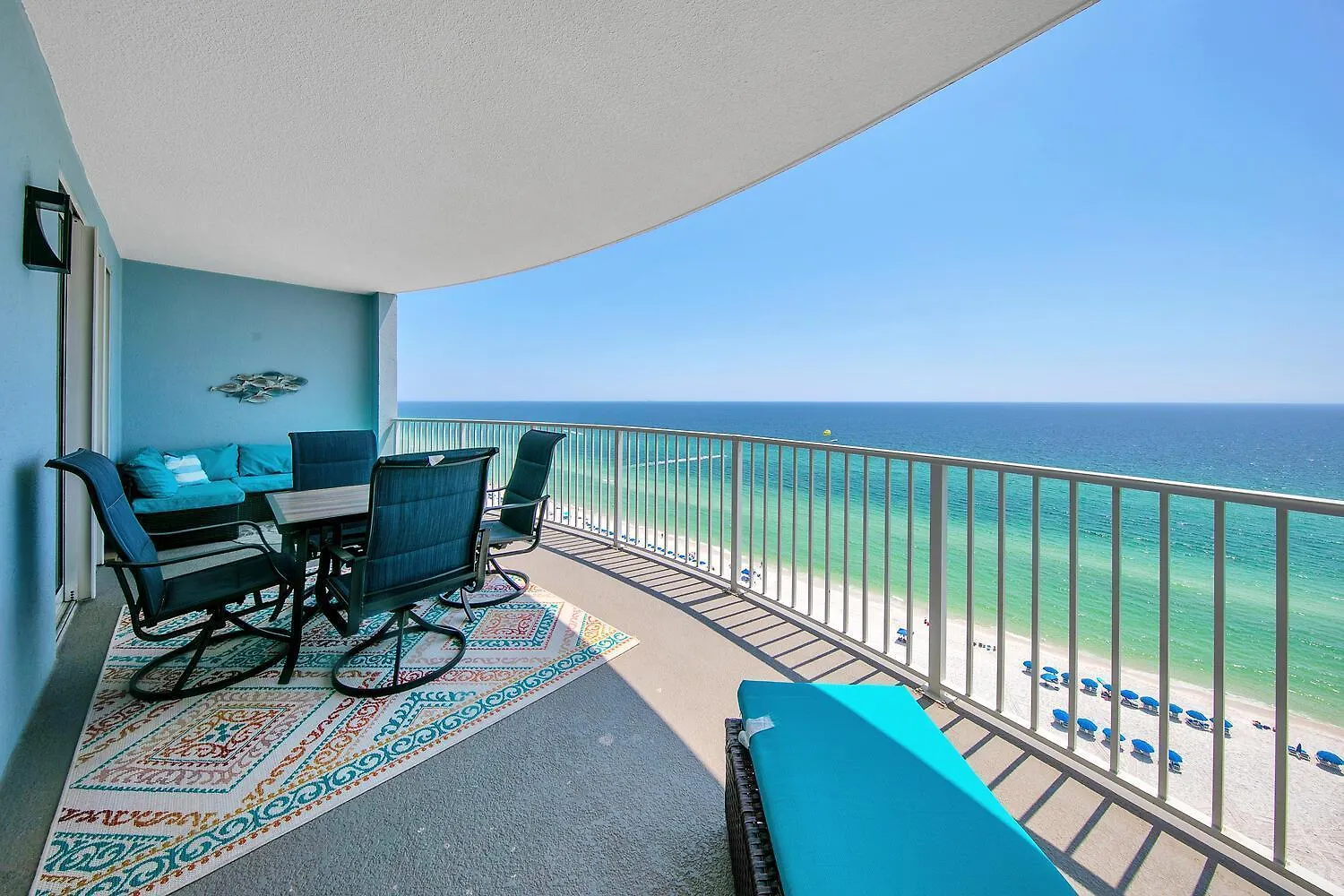 Willa Twin Palms 1601 Panama City Beach 0*,  Stany Zjednoczone Ameryki