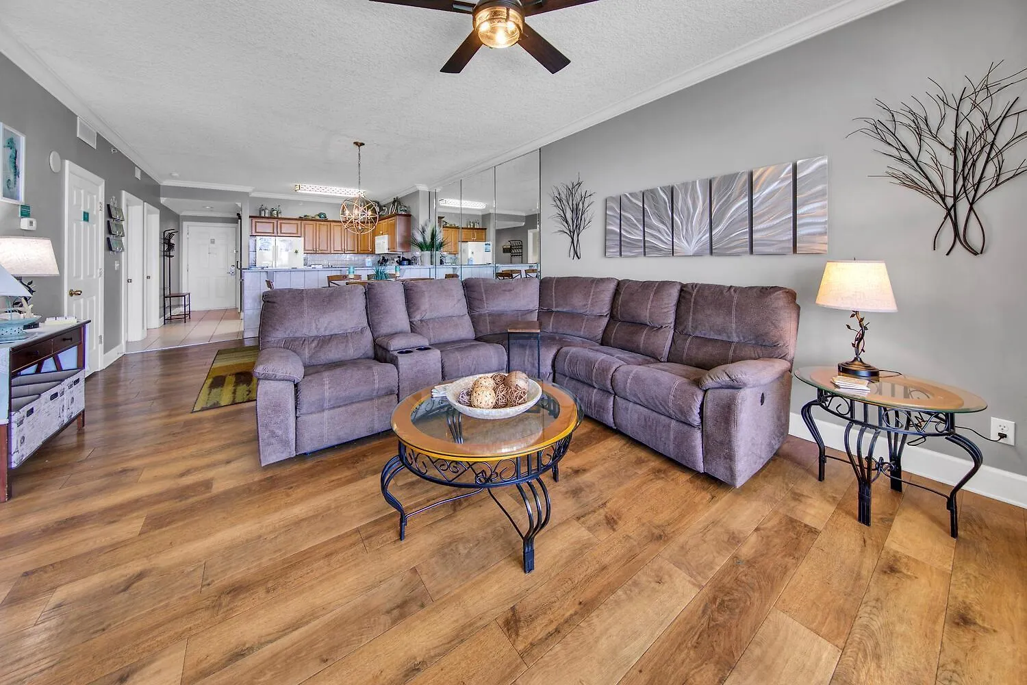 Willa Twin Palms 1601 Panama City Beach