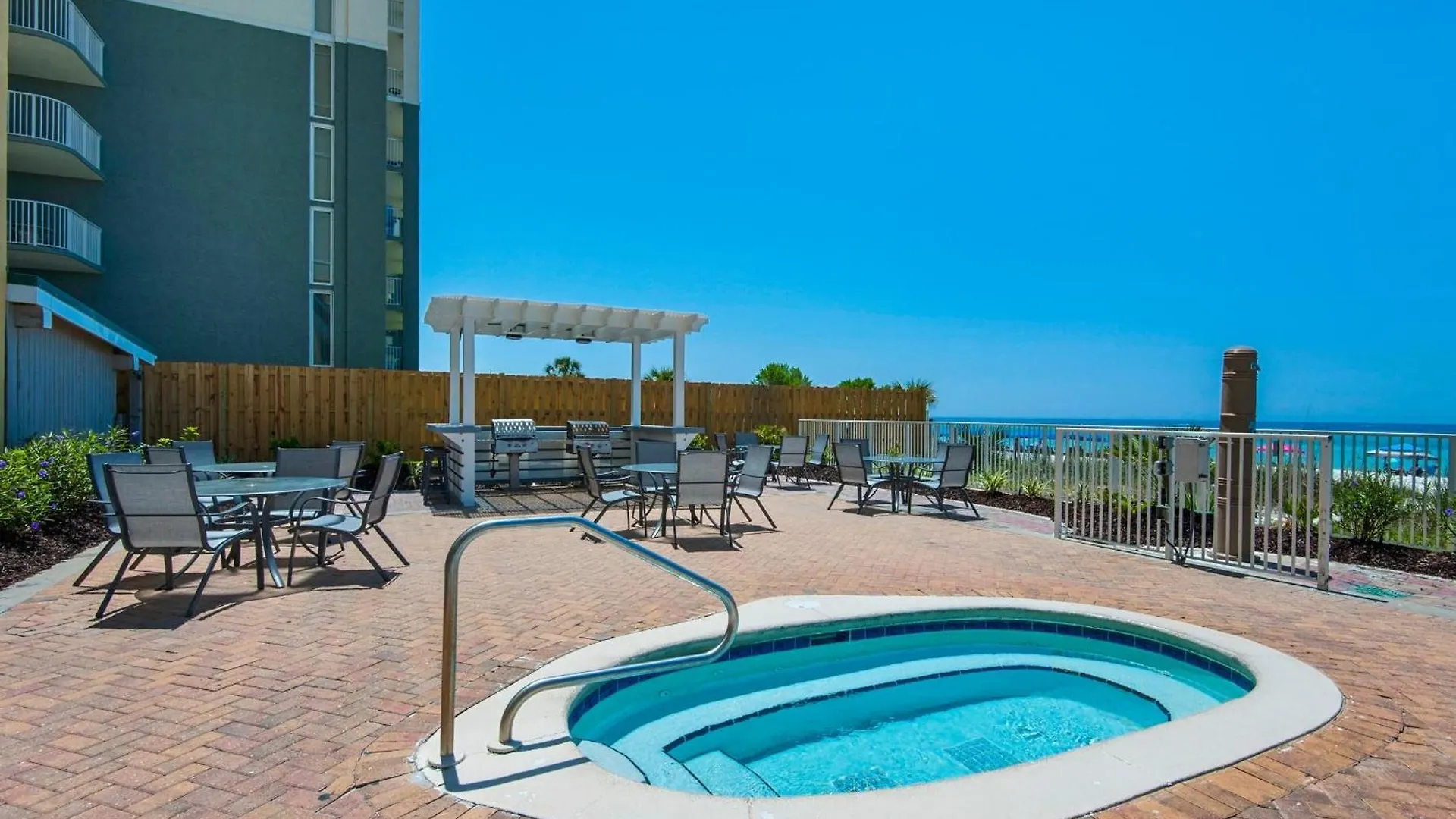 Willa Twin Palms 1601 Panama City Beach