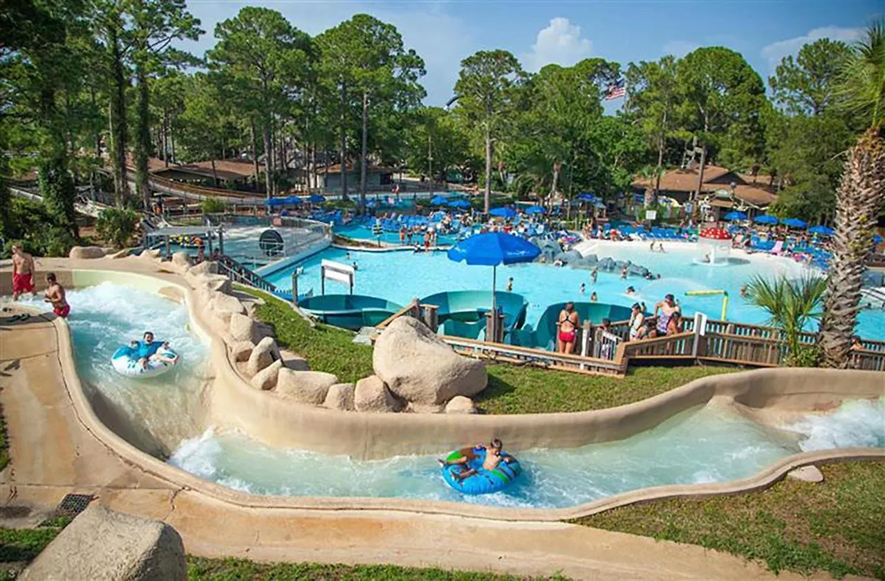 Semesterbostad Twin Palms 1601 Villa Panama City Beach