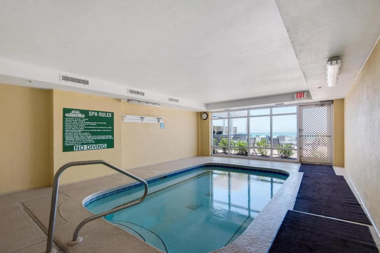 Twin Palms 1601 Villa Panama City Beach USA