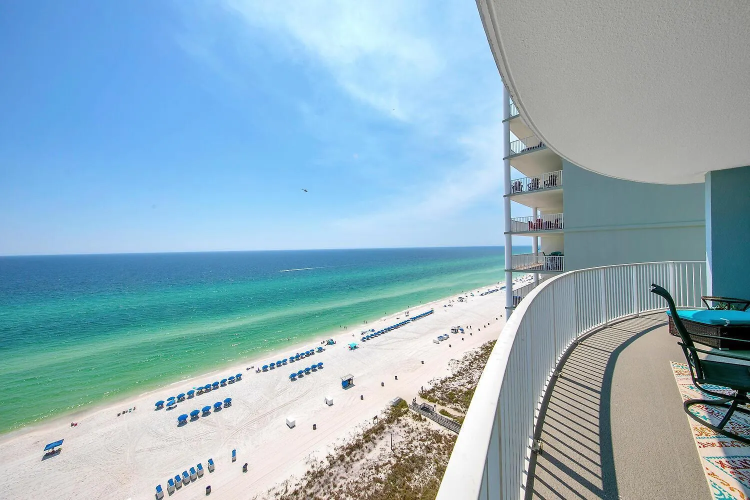 Semesterbostad Twin Palms 1601 Villa Panama City Beach