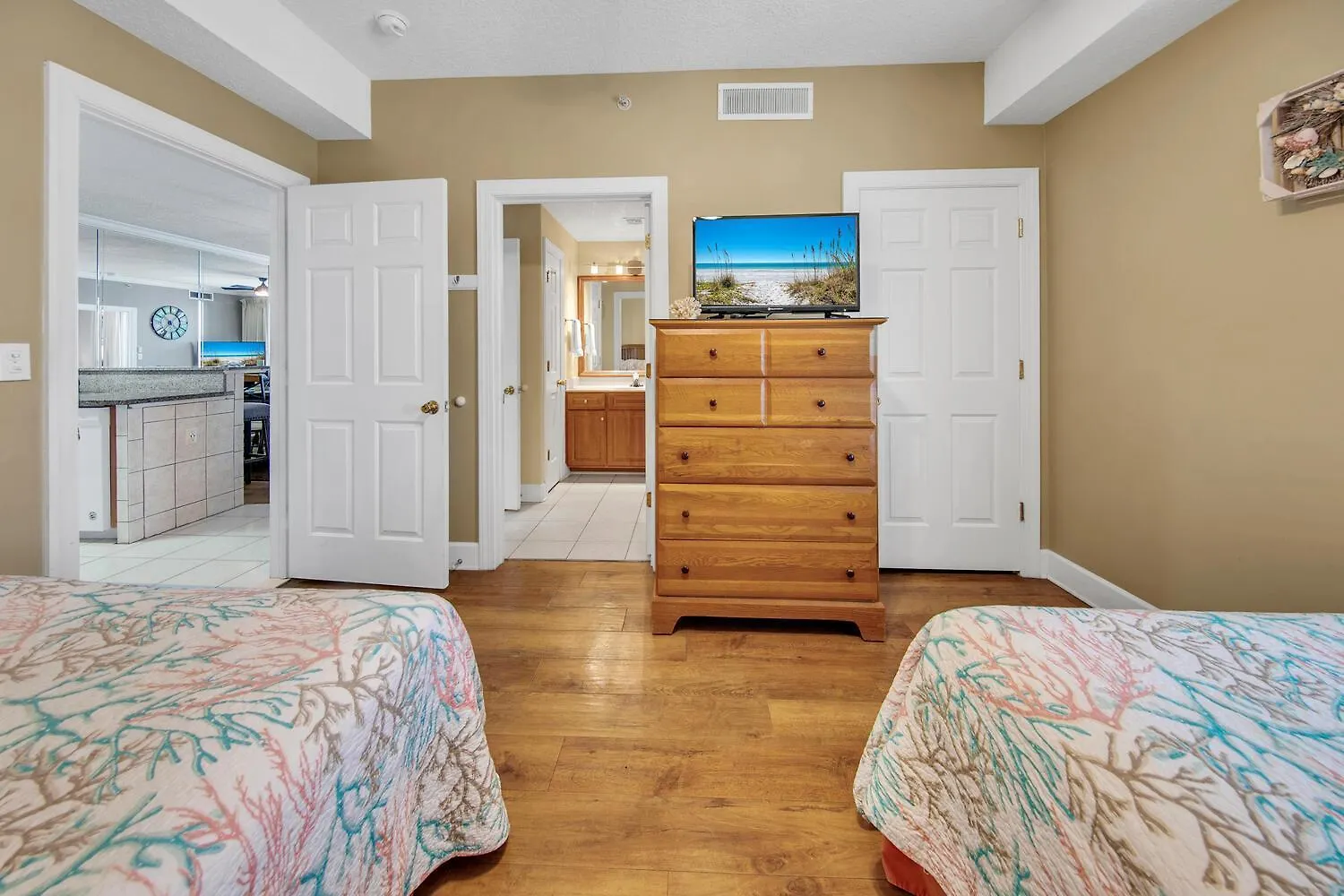 Twin Palms 1601 Villa Panama City Beach Semesterbostad