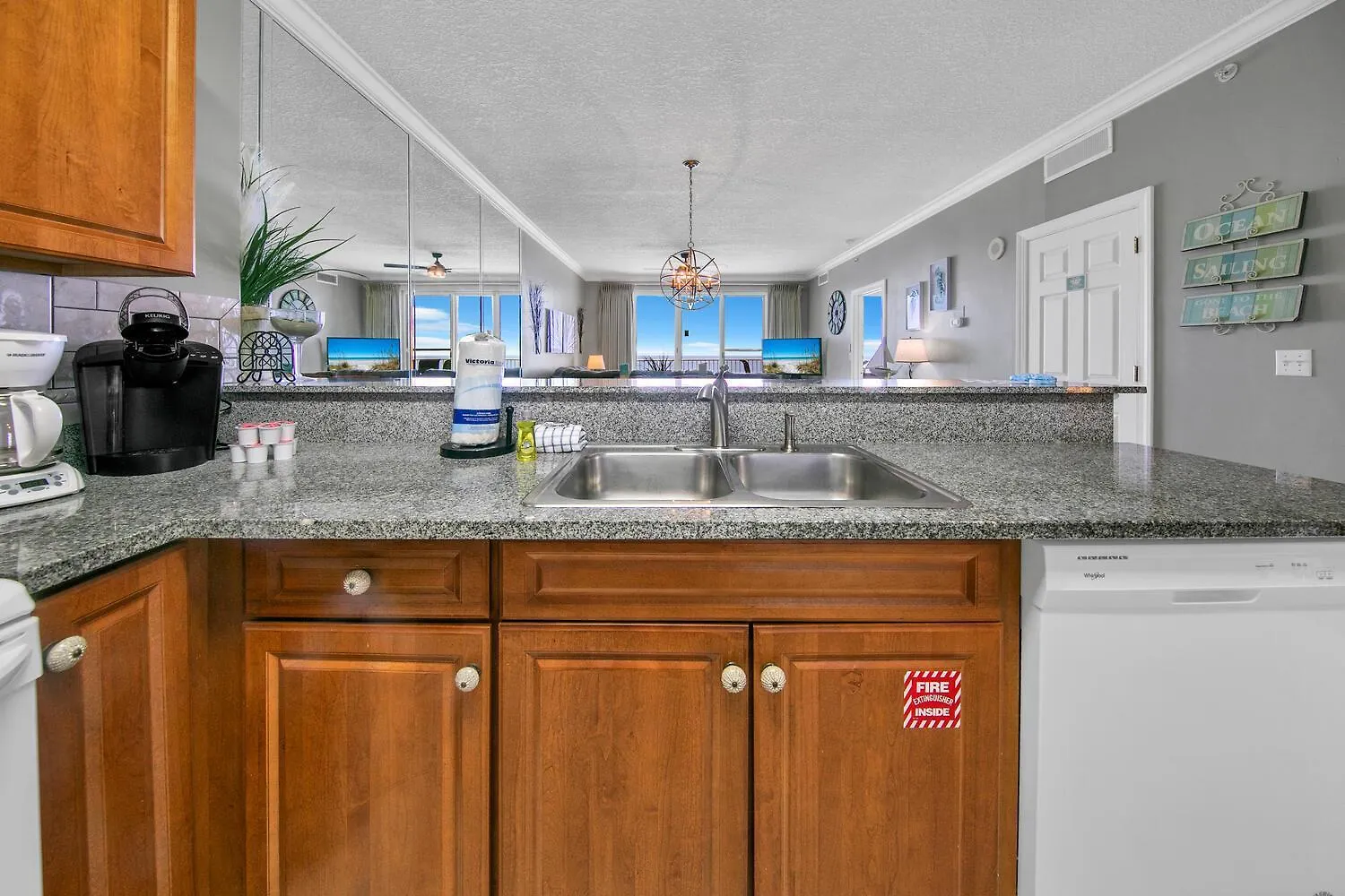 Semesterbostad Twin Palms 1601 Villa Panama City Beach