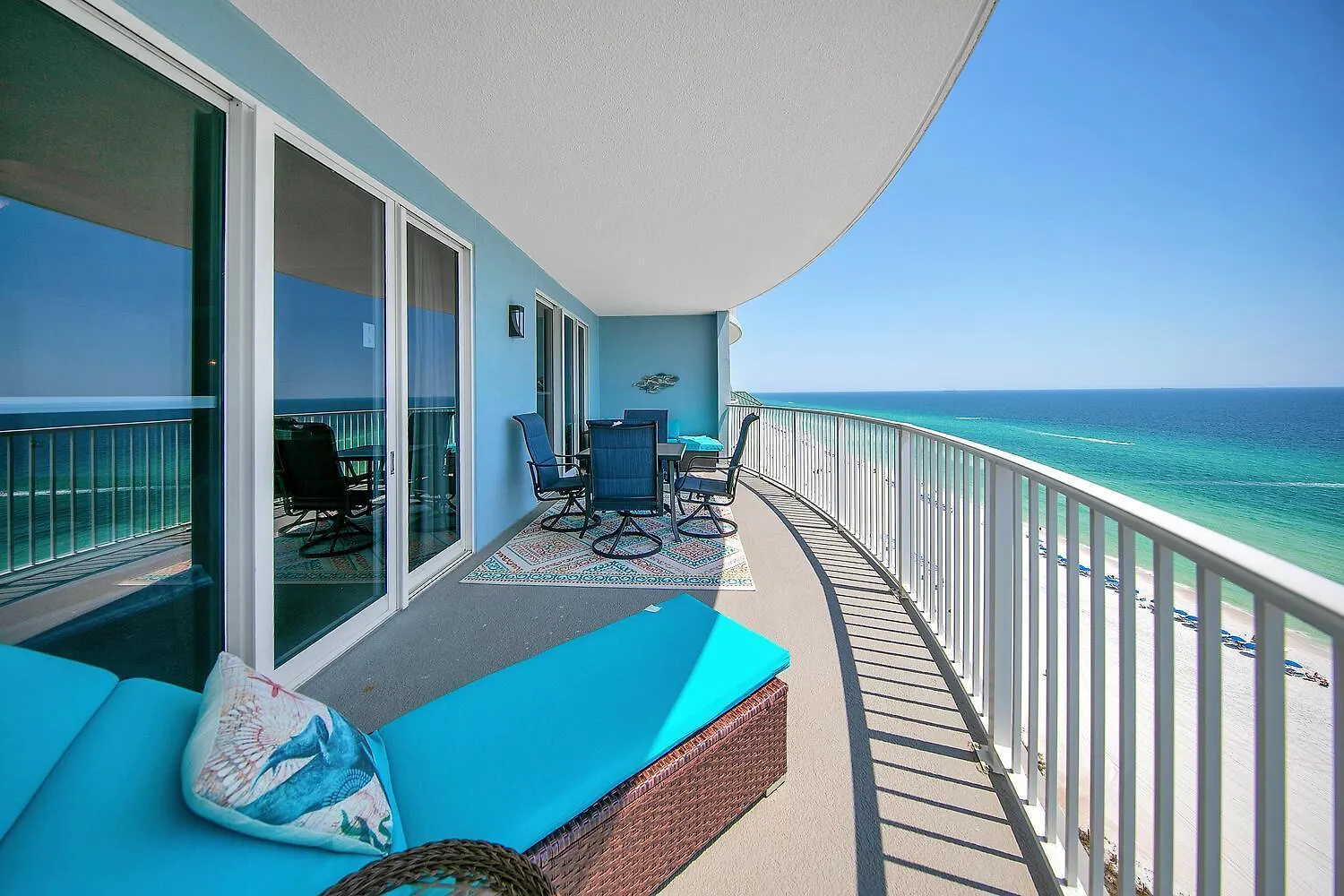 Twin Palms 1601 Villa Panama City Beach
