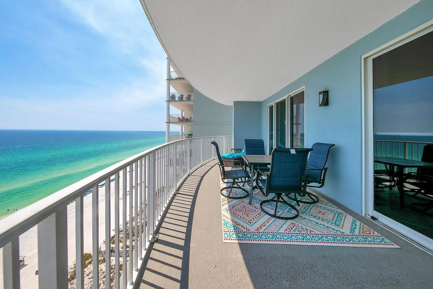 Twin Palms 1601 Villa Panama City Beach USA