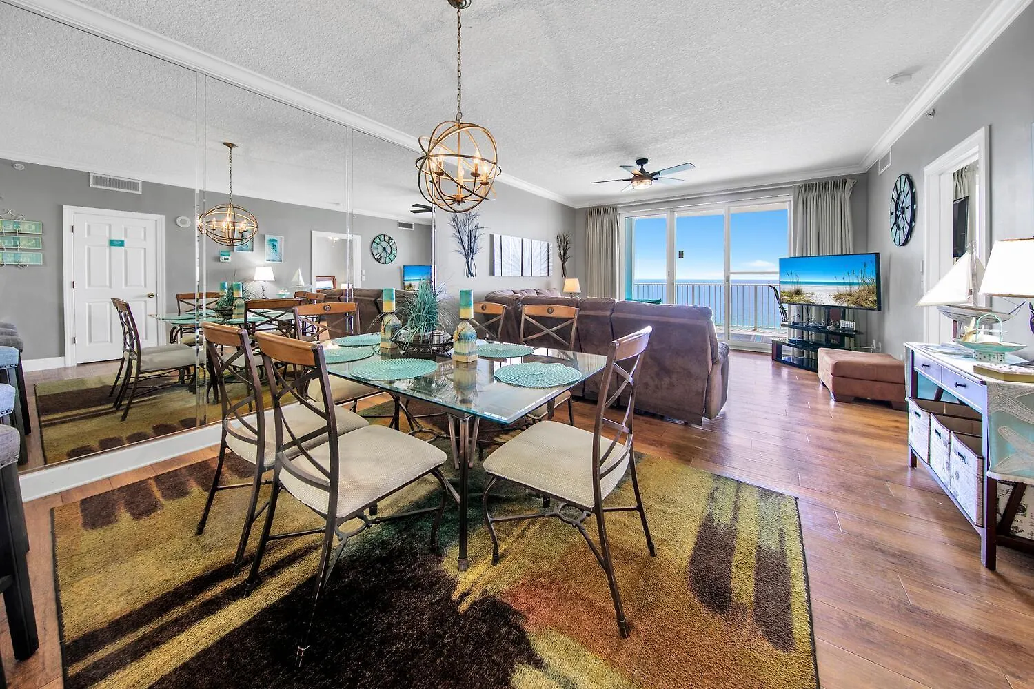 Twin Palms 1601 Villa Panama City Beach Semesterbostad